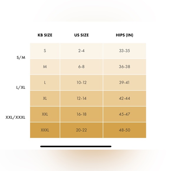 🤰🏼 NEW! •  Kindred Braverly • Bamboo Maternity & Postpartum thongs | 2 | XXL - Picture 4 of 4